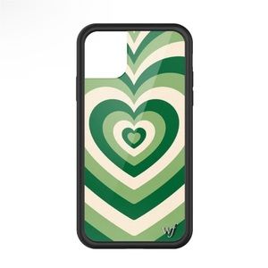 5 random wild flower cases